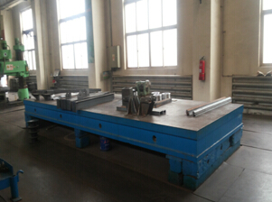 大理石平臺的精度優(yōu)勢